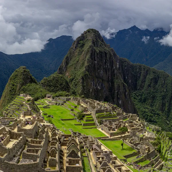 Machu Picchu